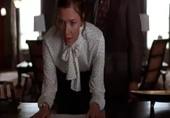 Mamá le enseñó a su hija porno clasico 90 a soplar un poco.