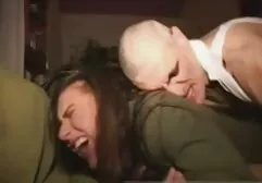 Maestro Blaster abre mi esposa y luego llena el marco porno japones clasico